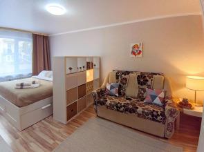 Apartments in the Elbrus region on Eneeva street 34