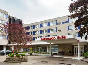 Leonardo Hotel Hamburg City Nord