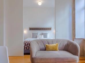 Tower 1F in Oporto With 1 Bathrooms