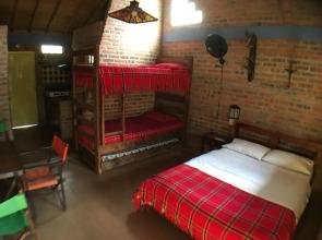 Cabañas La Carolina - Mesa de Los Santos