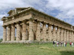 Tra Amalfi, Pompei, Paestum