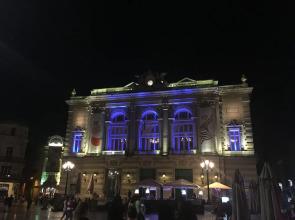 Hyper centre place Moliere