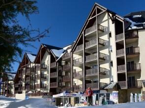 Residence Odalys Les Hauts de Peyragudes