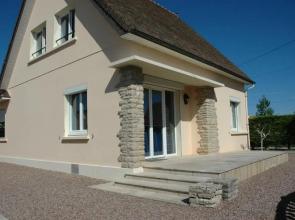 Villa Magulie, le calme en bord de plage