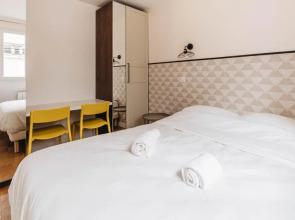 GuestReady - Aubervilliers Apartments