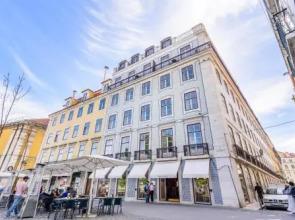 Modernity and Comfort at Lisbon Downtown