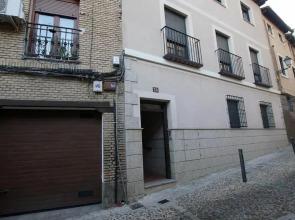 Apartamento con garaje, El barco