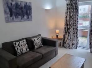 Delta One 2 Bedroom Flat