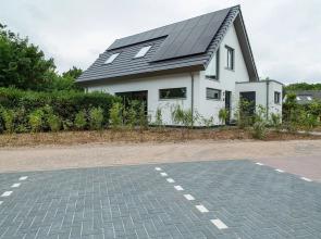 Luxury Holiday Home in Texel With Terrace