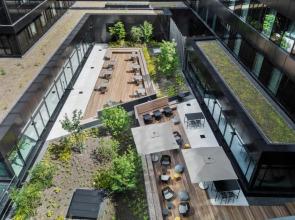 Courtyard by Marriott Freiburg