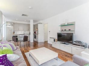 LCS Liverpool Street Apartments