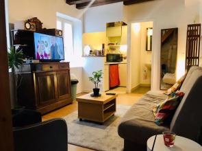 Lovely Duplex in the Center of Fontainebleau