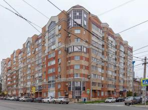 Apartments Rentplaza on str. Galaktionovskaya, bld. 106a