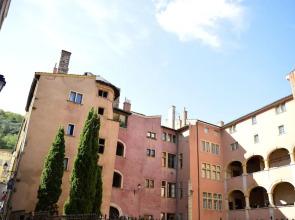 Cosy Apartment Old Town Lyon