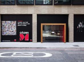 citizenM London Bankside