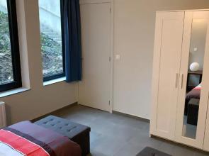 Full equipped and modern apartment in Ixelles