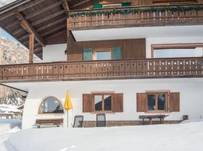 Kleine Gartenwohnung Haus Forelle