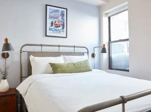 Playful 2BR in North End by Sonder