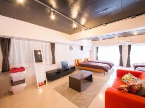 Apartment Clover Ootemae