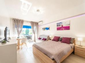 L'Ascot Appartement, Plages À 300m, Vue Hippodrome