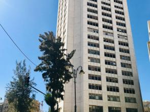 Jerusalem Center Apartments