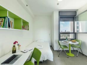 Homey Studio Prime Location in Tel Aviv