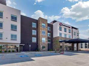 Best Western Plus Amarillo East Hotel