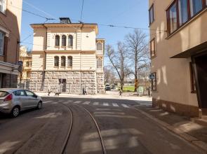 2ndhomes Cozy Apartment with Park View