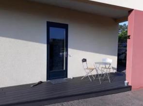 Chambre 150m des plage