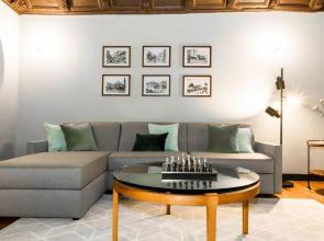 ALTIDO Luxurious Apt for 4 near Duomo and Galleria Vittorio