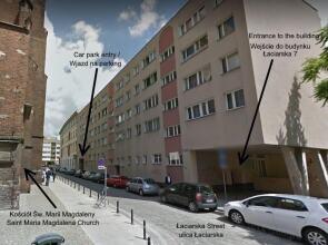 Locum Magdalena Wroclaw Market