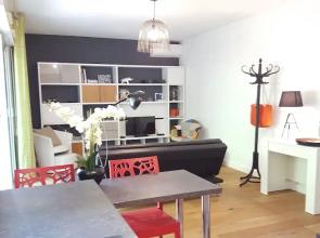 Appartement avec jardin Port Marianne