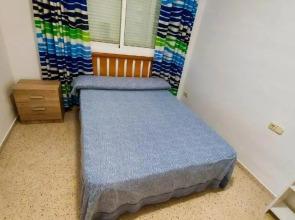 Room in an apartment