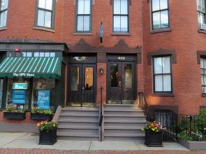 Maverick Suites at 400 Columbus Ave