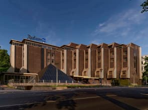 Radisson Blu Ridzene Hotel