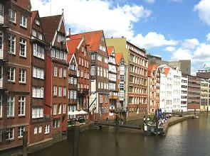 Gaestezimmer Fleetblick