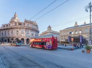 Portello Square Lux Apartment Genova