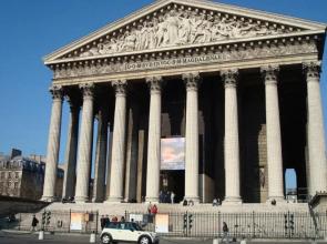 111- Urban Théâtre de la Madeleine