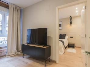 Coqueto Estudio barrio de ambiente by SH