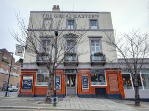 PubLove @ The Great Eastern