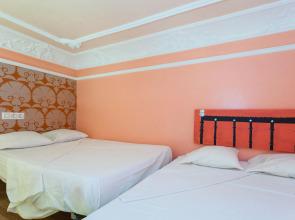 La Casa Rosada Palace