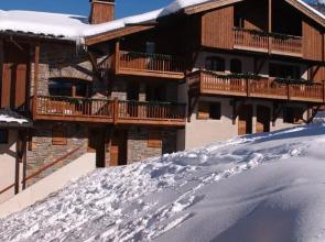 Les Chalets De La Mouria