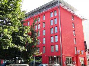 Grand Hotel Dream Frankfurt City