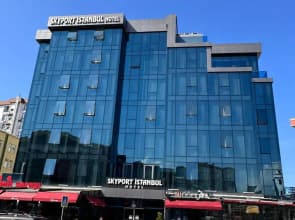 Skyport Istanbul Hotel