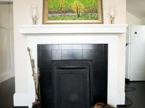 Pacific Heights Victorian Apartment