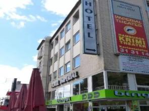 Hotel Imperial Hamburg