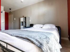 Kraperezh - Charmant studio avec jardin privatif