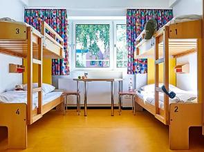 Jugendherberge Frankfurt - Haus der Jugend