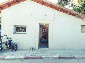 Lovely 1BR Apt in Neve Tzedek W Parking