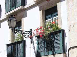 Two bedroom apartment in Santa Catarina